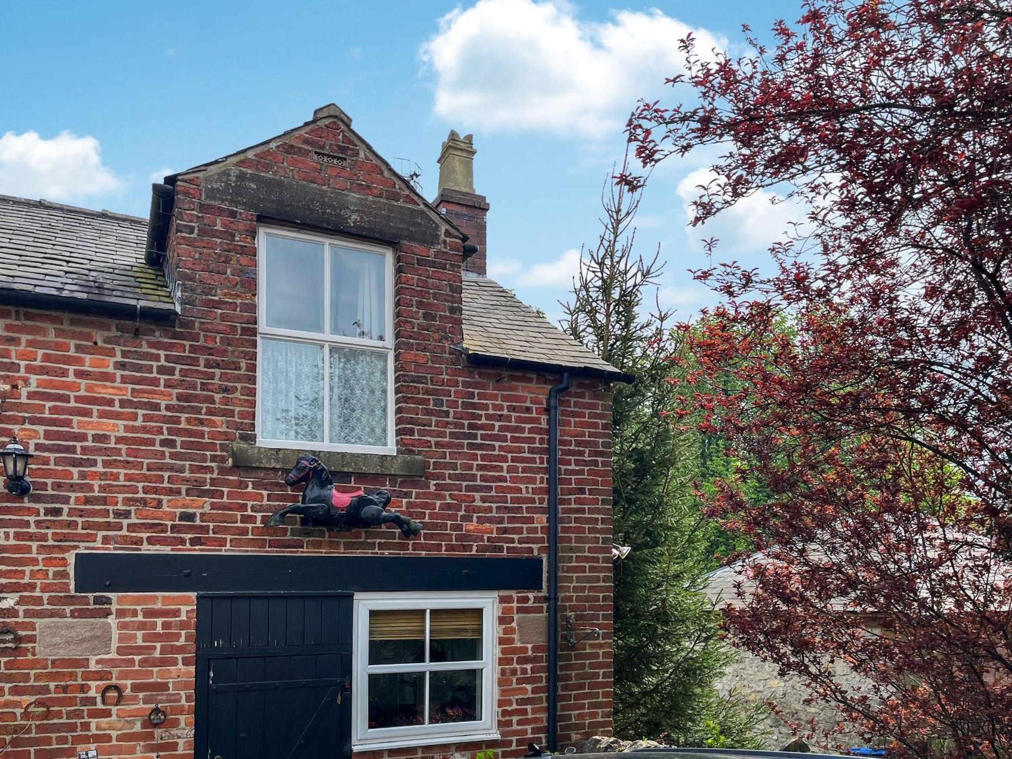 Wirksworth The Coach House 빌라 외부 사진